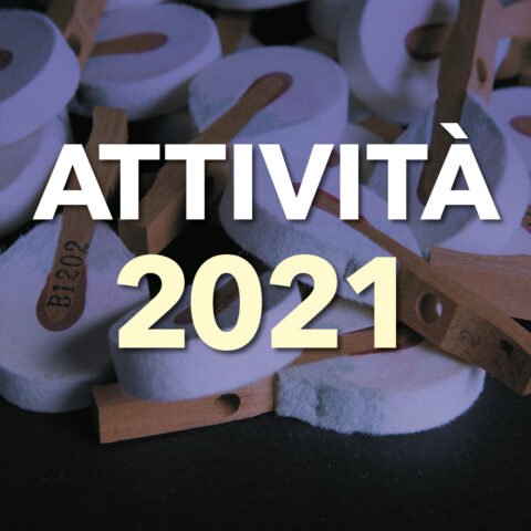 Attività 2021