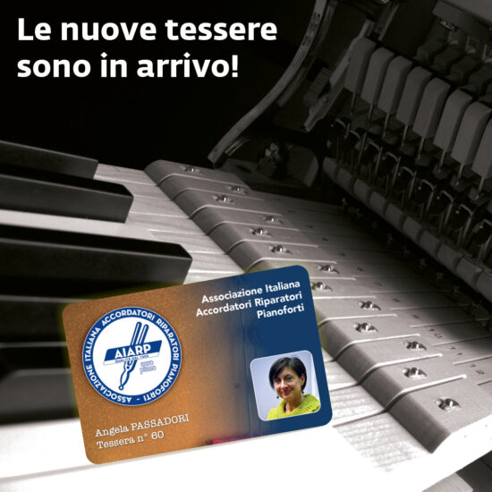 Nuove tessere in arrivo!